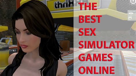 sexsimulator|Sex Emulator: Bestes Online